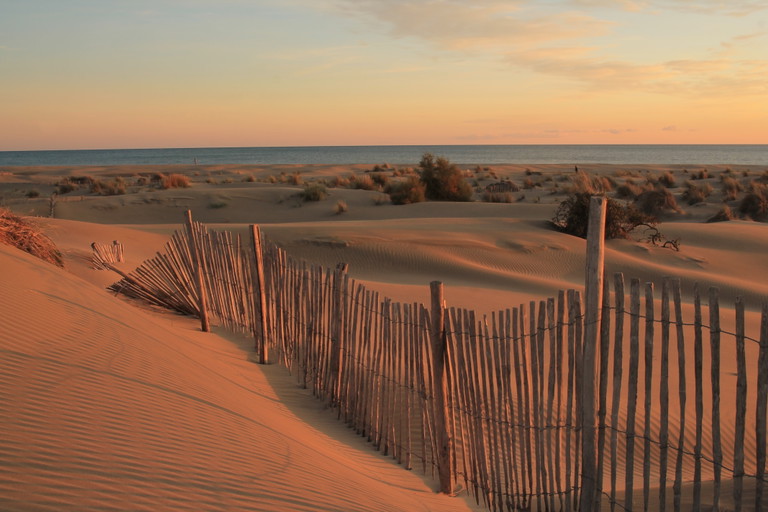 Plage de l´Espiguette, Frankreich