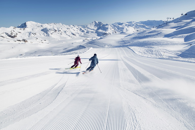 Ob im »Zillertalerhof«, in der »Kristallhütte« oder »Wedelhütte«: Kulinarisch wird man im Zillertal auf höchstem Niveau versorgt.