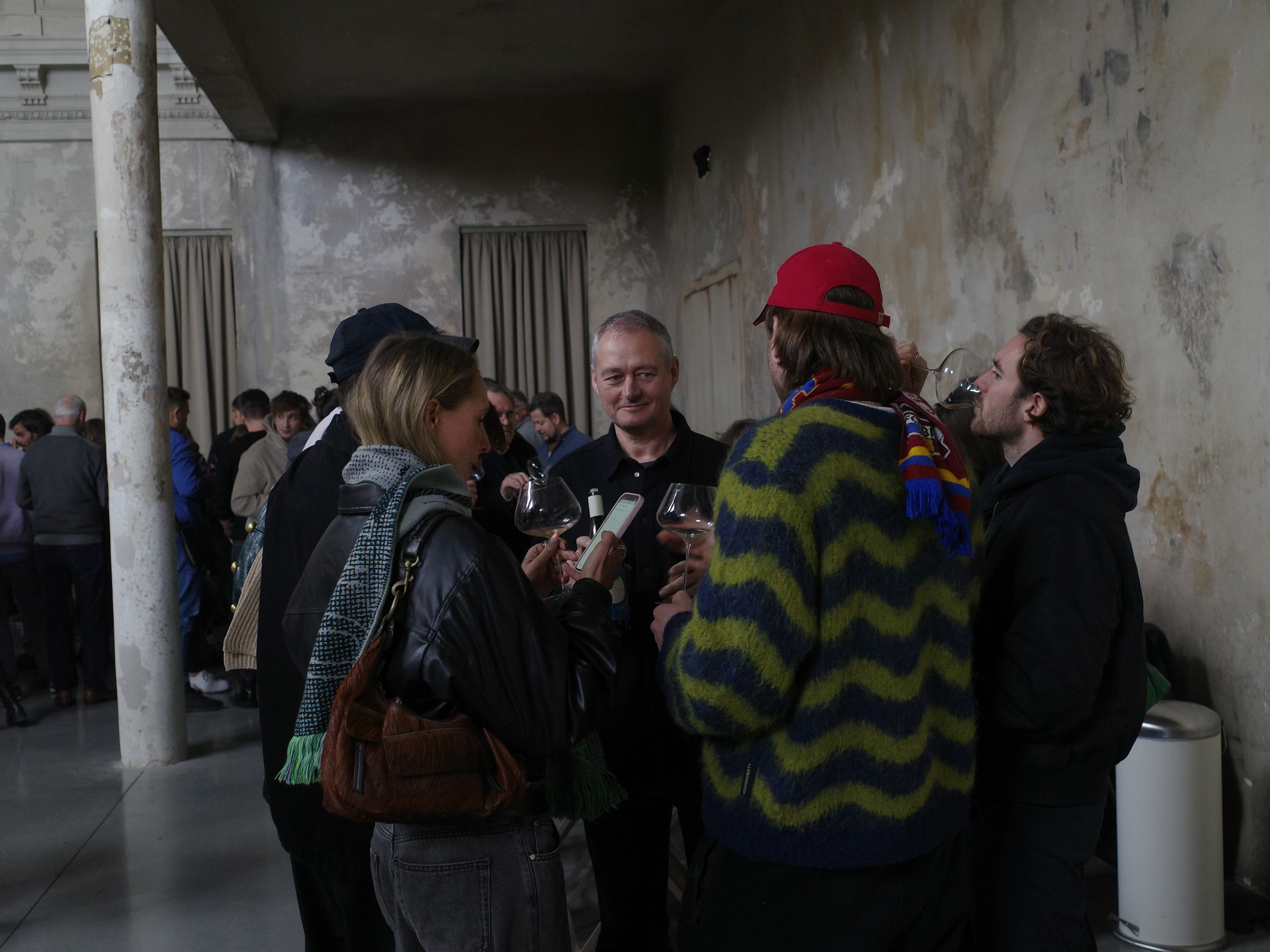 The Art of Contemporary Winemaking: Naturwein im Reaktor Wien 