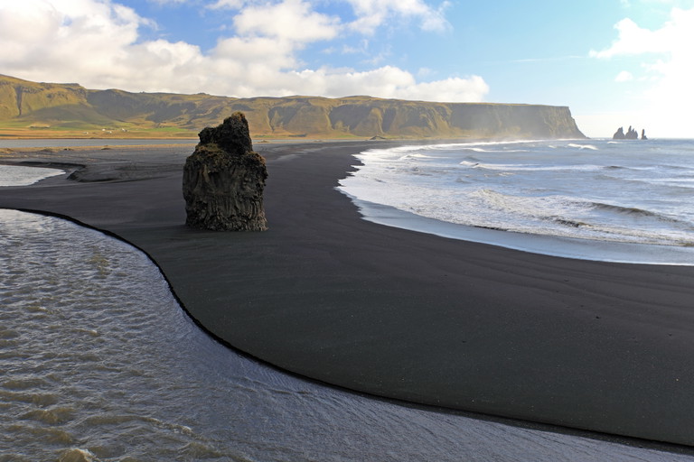 Reynisfjara Beach, Island