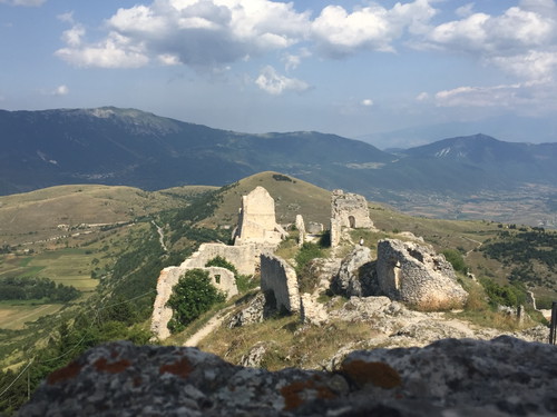 Rocca Calascio