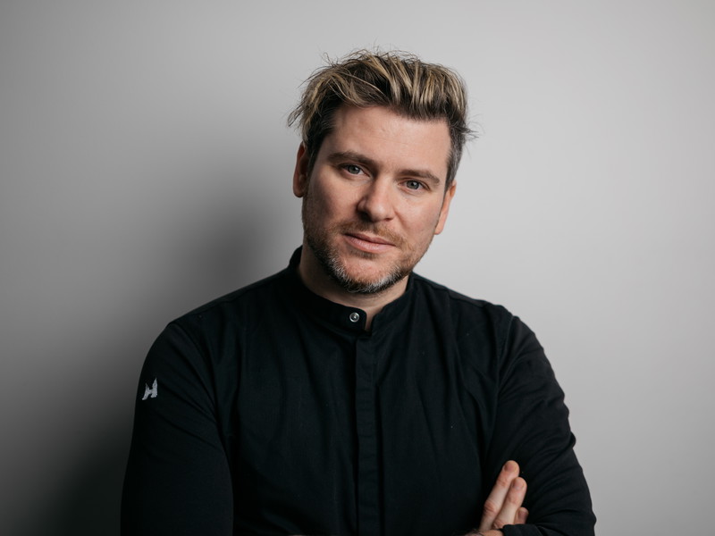 Koch des Jahres: Daniel Gottschlich