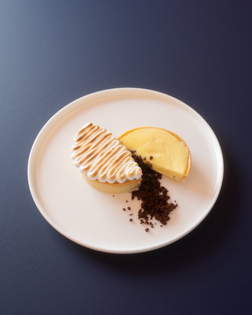 Tarte au Citron