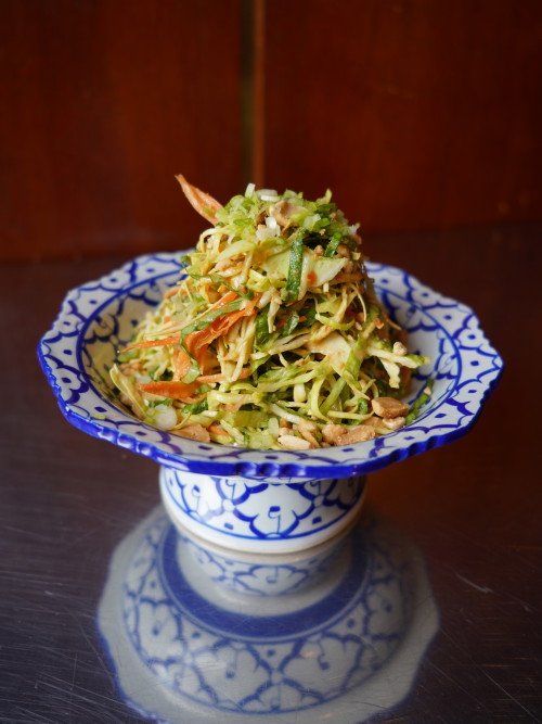 Der Thai-Salat
