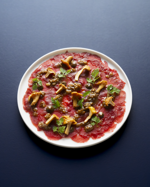 Wild-Carpaccio