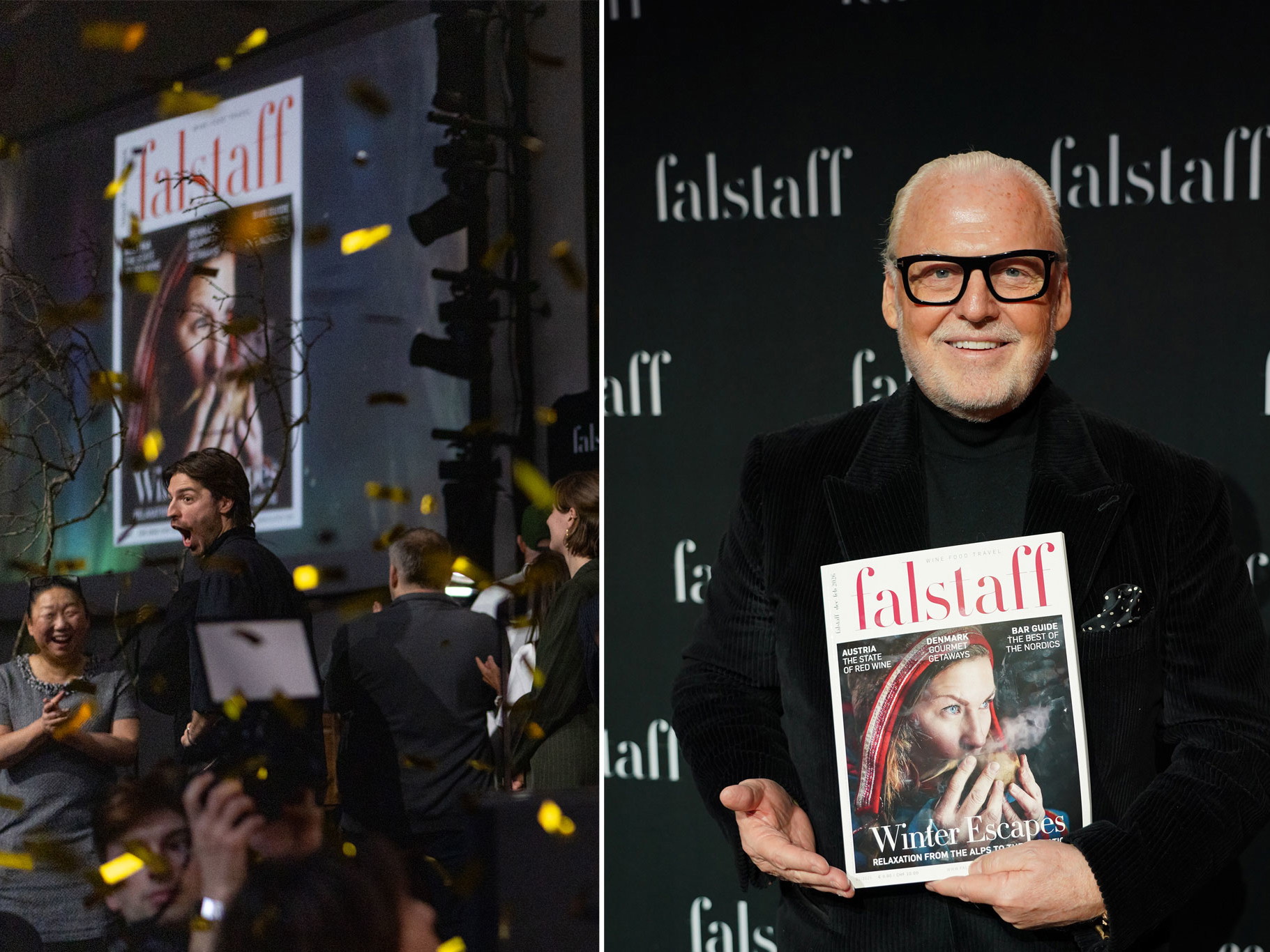 Falstaff Publischer Wolfgang Rosam