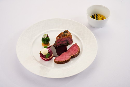 Bocuse d'or Team Slovakia