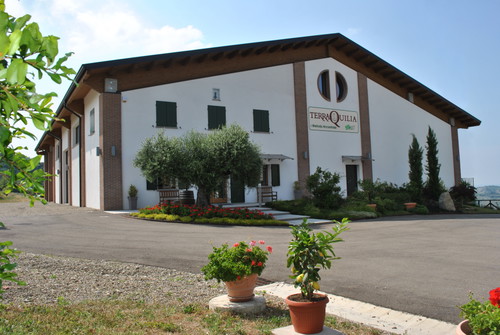 Terraquilia