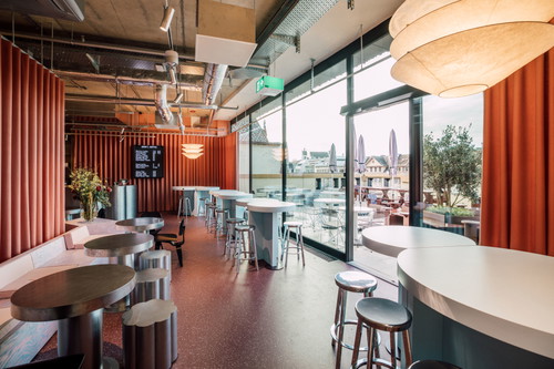 Das «Draft Coffee»