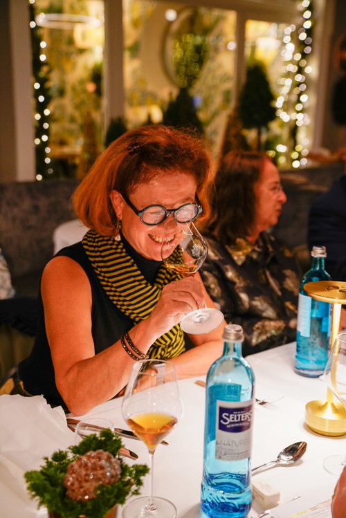 Winzerin Heidi Schröck
