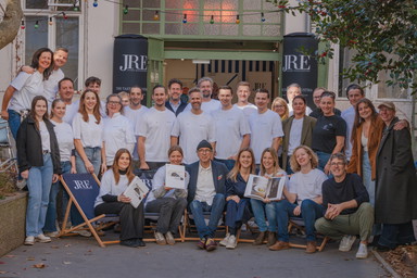 Im Oktober: JRE-Spitzenköche tauschen ihre Küchen