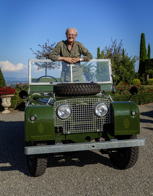 Wein-Investor des Jahres 2026: Prof. Dr.-ing. Wolfgang Reitzle