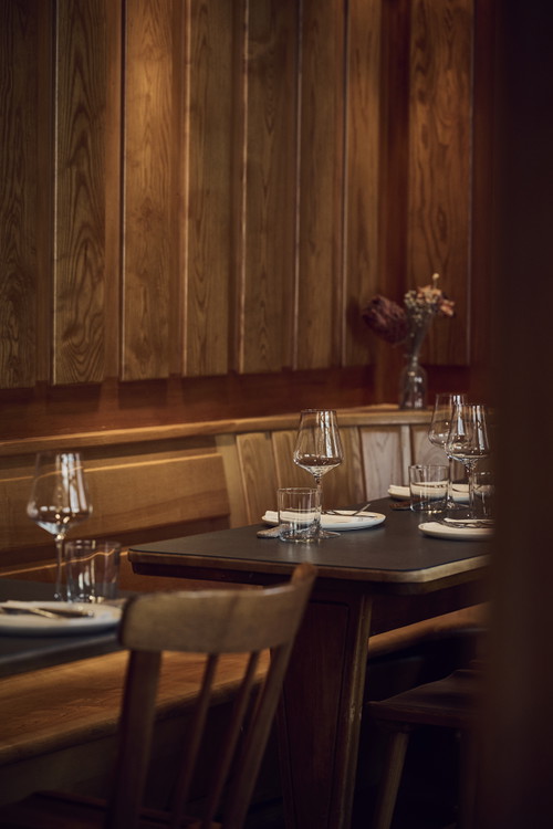 Die «Neue Taverne»