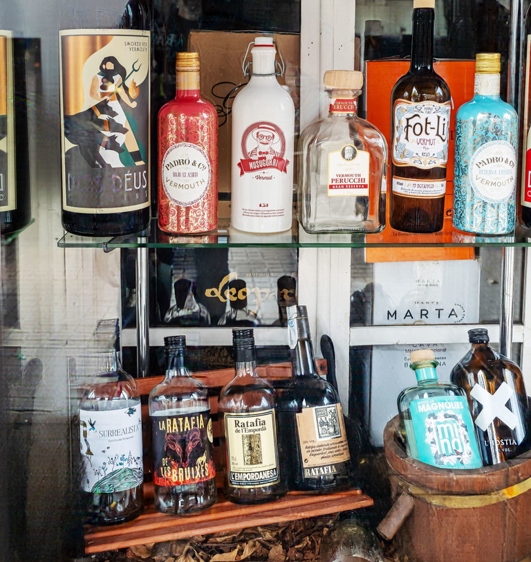 Most of the well-known varieties are found in Catalonia, the home of vermouth.