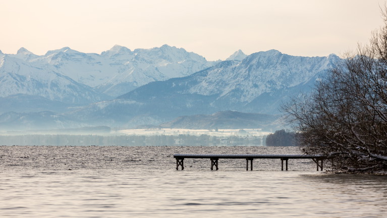 Starnberger See bei München