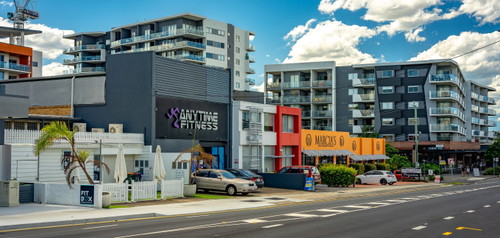 Brisbane: Montague Road