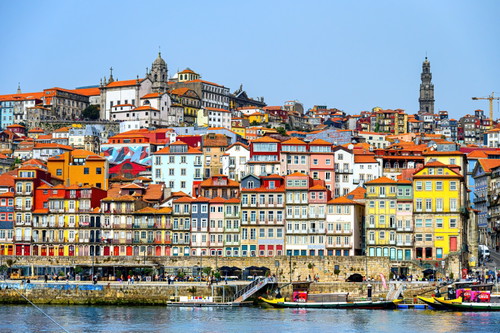Sieger des Rankings: Porto