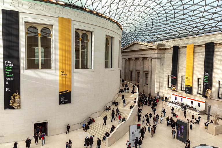 British Museum, London