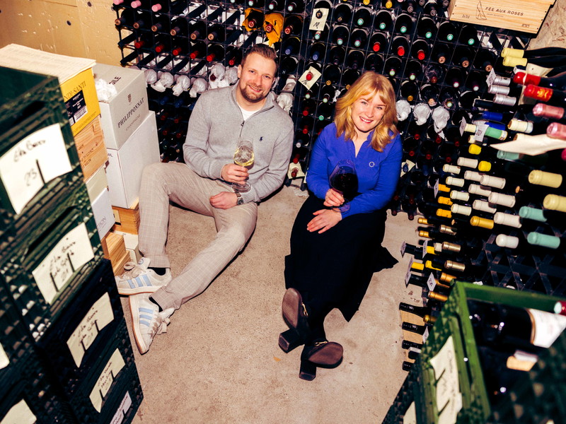 Julia Essl und Philipp Maglock