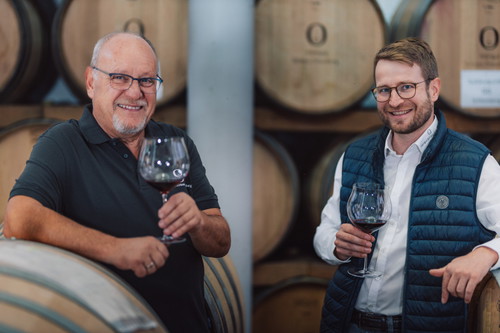 Kollektion des Jahres 2026: Weingut Schloss Ortenberg