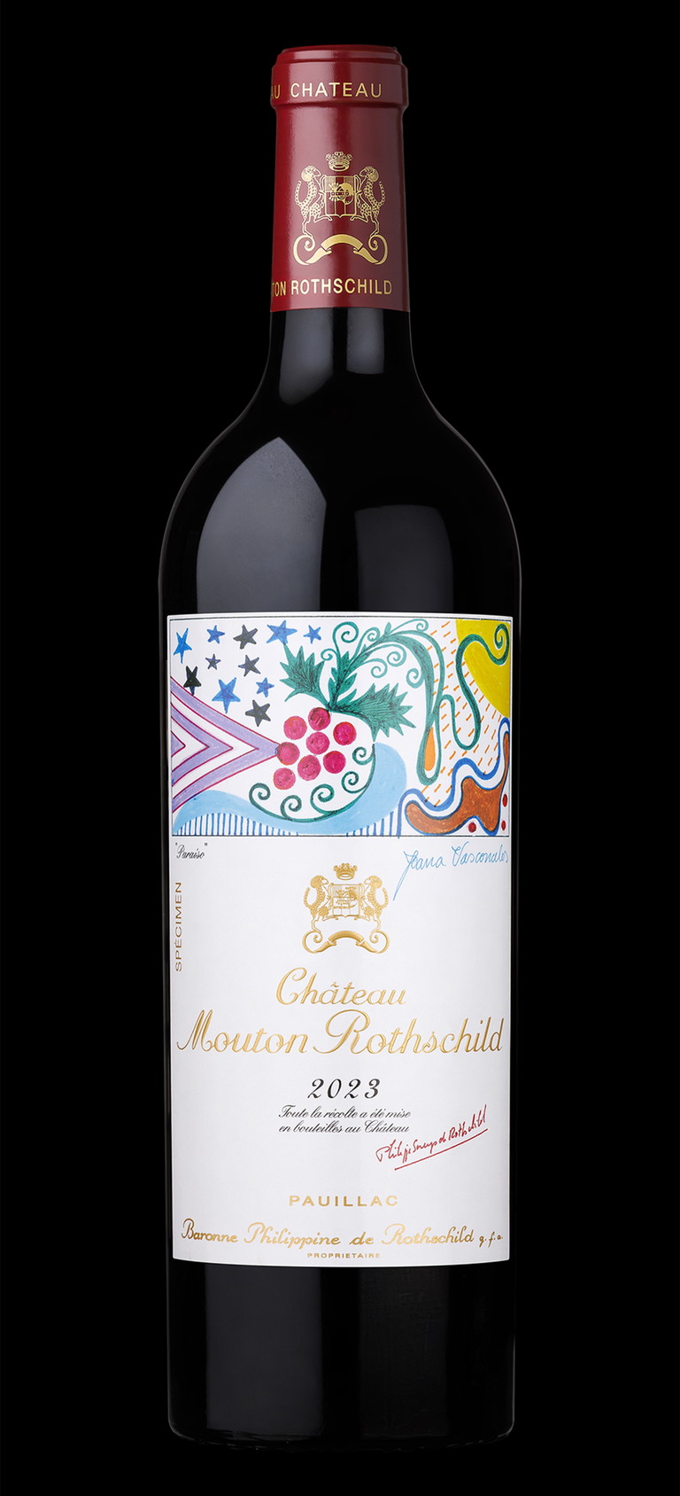 Château Mouton Rothschild 2023