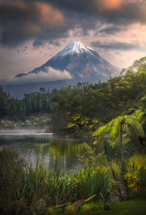New Plymouth, Neuseeland