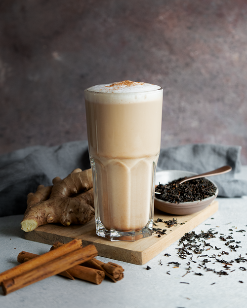 Ein Chai Latte