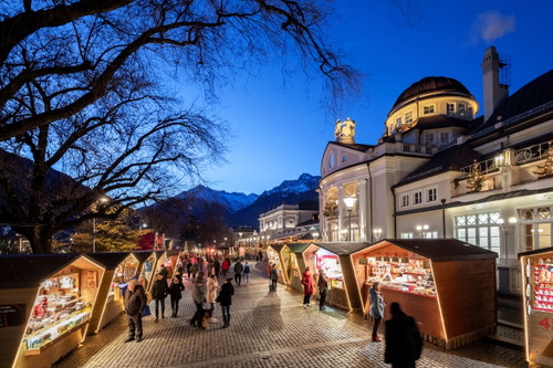 Il Mercatino di Natale di Merano