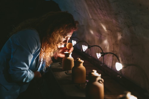 Foto: Eva Amzler, archív Malokarpatského múzea v Pezinku