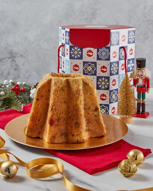 Pandoro salato