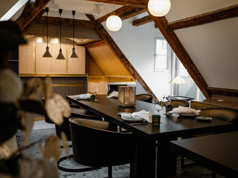Der «Mews Table»