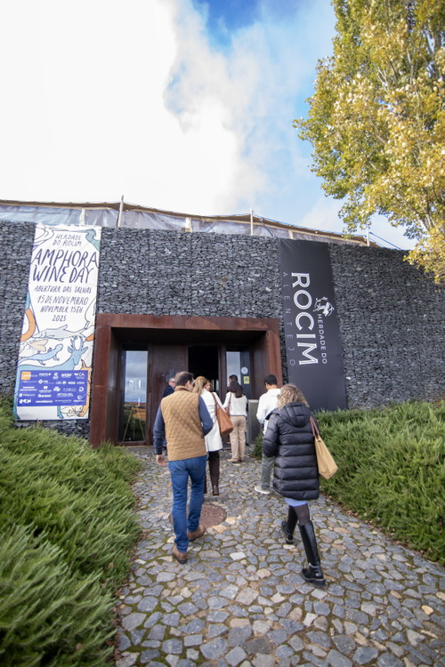 Das Weingut Rocim