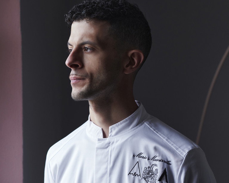 Chef Mario Maniscalco