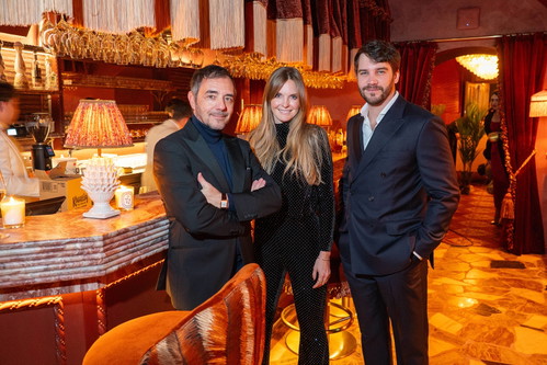 Alexander Kellas, Theresa Obermoser und Alexander Schrack (v.l.n.r.)© Andreas Tischler