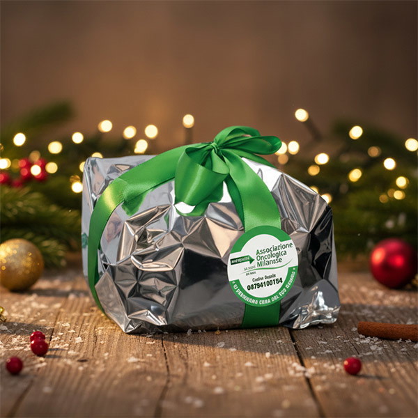 Panettone artigianale Amo la vita