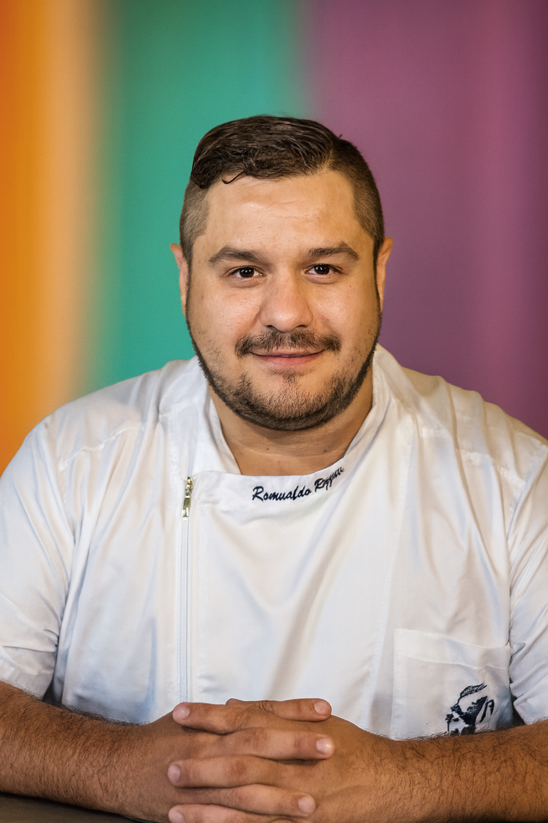 Romualdo Pizzuti
