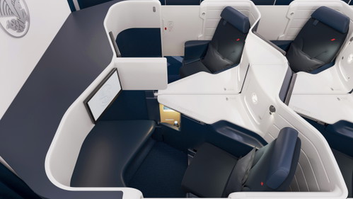Business Air France 