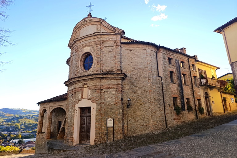 La chiesa sconsacrata di San Rocco