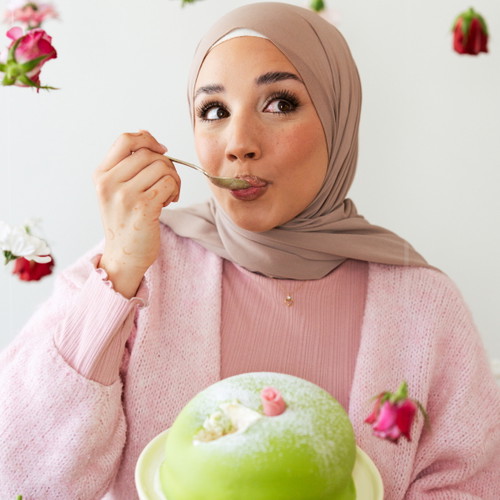 Camilla Hamid