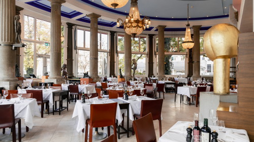 Das «terrasse» 