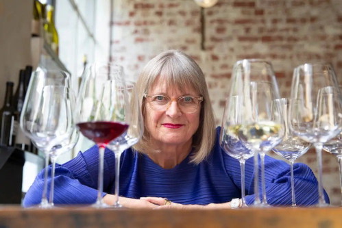 Jancis Robinson MW