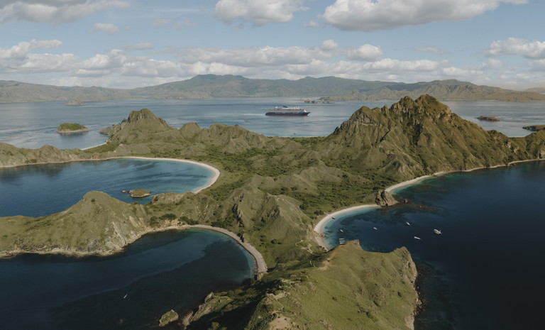 Komodo Island