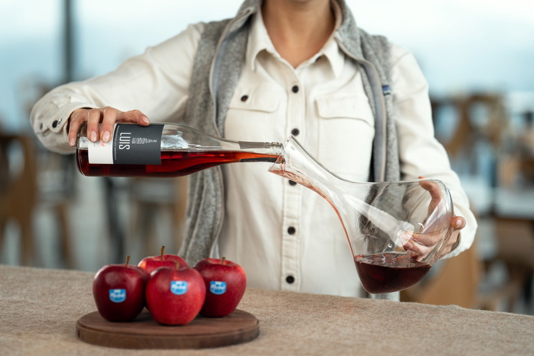 L'abbinamento che non ti aspetti: Royal Gala e Lagrein Rosè