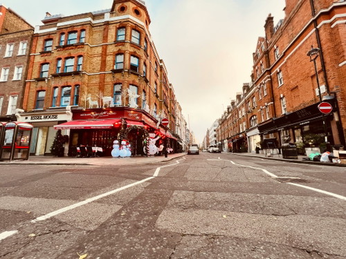 Fitzrovia