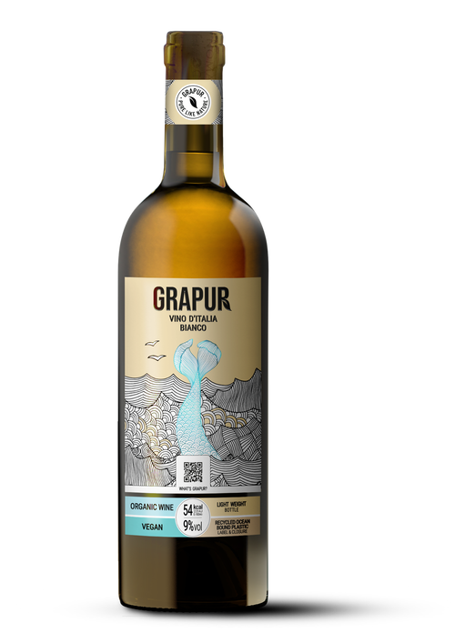 Grapur, vino bianco