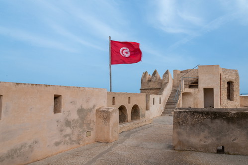 Tra le vie di Hammamet