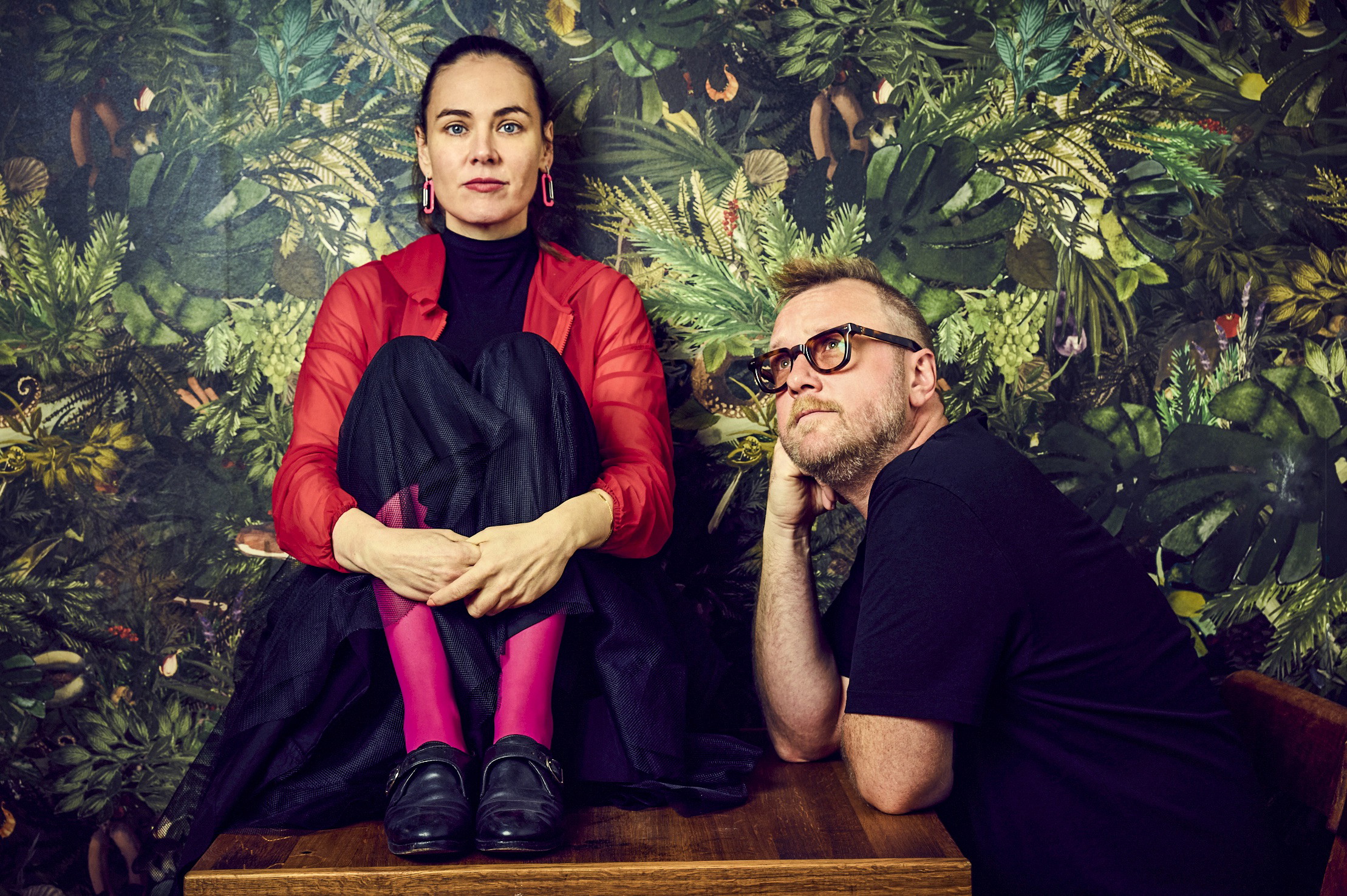 »TULUS«: Max Strohe und Ilona Scholl starten eigene Podcast-Mini-Serie ...