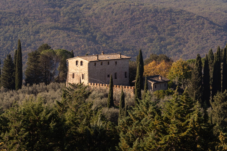L’Antica Tenuta la Torraccia, sulle prime colline di Perugia