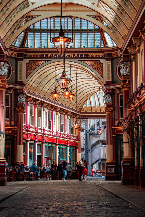 Leadenhall Market