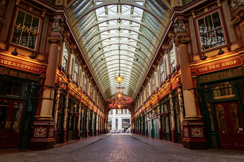 Leadenhall Market